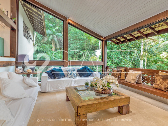 Imagem Casa com 7 Quartos à Venda, em Praia De Iporanga - Guarujá Imagem Casa com 7 Quartos à Venda, em Praia De Iporanga - Guarujá