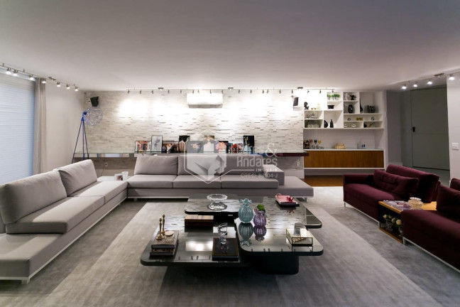 Imagem Apartamento com 3 Quartos à Venda, 300 m² em Higienópolis - São Paulo
