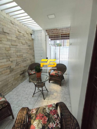 Imagem Casa com 4 Quartos para Alugar, 380 m² em Manaíra - João Pessoa