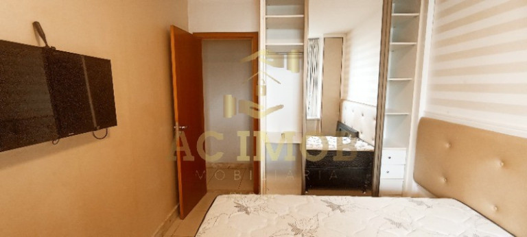 Imagem Imóvel com 2 Quartos para Alugar, 90 m² em Aquarius - Salvador