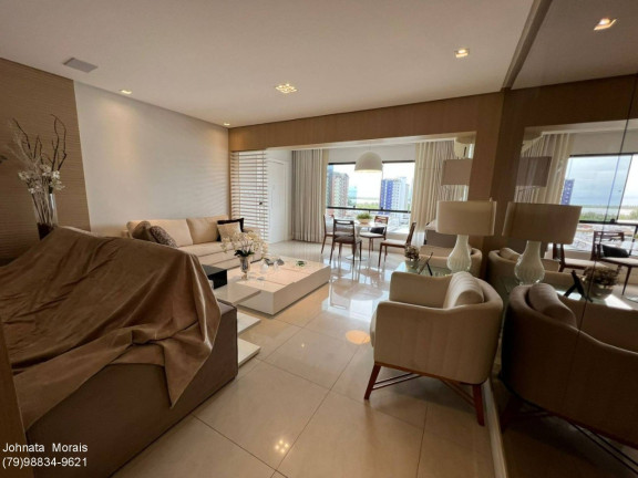 Apartamento com 3 Quartos à Venda, 162 m² em Treze De Julho - Aracaju