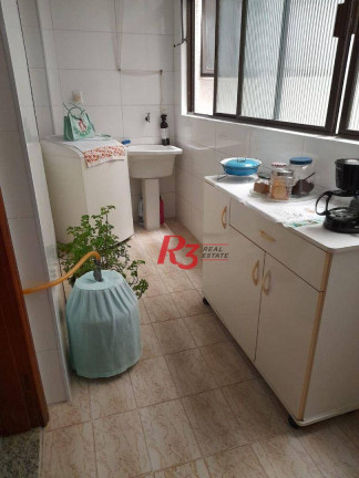 Imagem Apartamento com 2 Quartos à Venda, 87 m² em Embaré - Santos