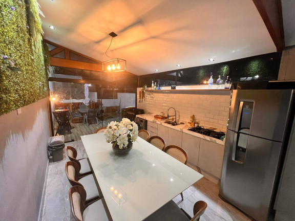 Imagem Apartamento com 3 Quartos à Venda, 172 m² em Vila Bastos - Santo André