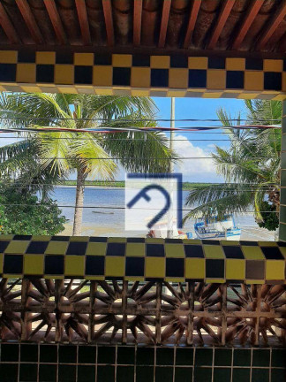 Imagem Casa com 7 Quartos à Venda, 350 m² em Barra De Cunhaú - Canguaretama