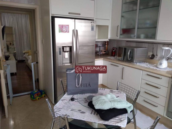 Imagem Apartamento com 3 Quartos à Venda, 94 m² em Centro - Guarulhos