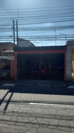 Casa com 3 Quartos à Venda, 125 m² em Parque Suzano - Suzano