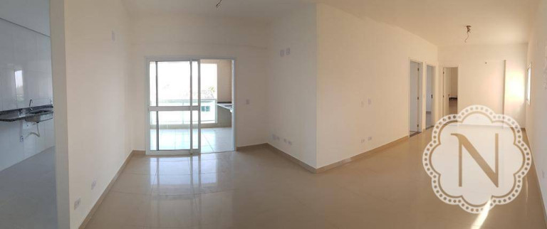 Apartamento com 2 Quartos para Alugar, 83 m² em Praia Do Sonho - Itanhaém
