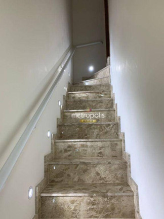 Imagem Cobertura com 3 Quartos à Venda, 150 m² em Parque Das Nações - Santo André