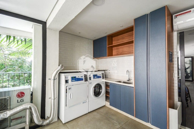 Imagem Apartamento com 1 Quarto à Venda, 32 m² em Vila Nova Conceição - São Paulo Imagem Apartamento com 1 Quarto à Venda, 32 m² em Vila Nova Conceição - São Paulo
