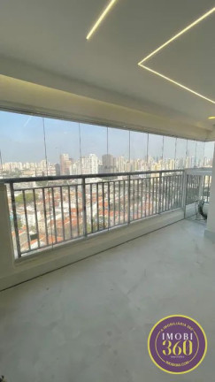 Imagem Apartamento com 3 Quartos à Venda, 106 m² em Tatuapé - São Paulo