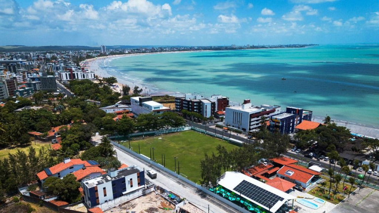 Imagem Apartamento com 1 Quarto à Venda, 30 m² em Jardim Oceania - João Pessoa