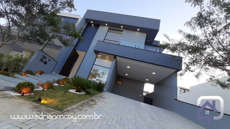 Imagem Casa com 4 Quartos à Venda, 300 m² em Residencial Euroville - Bragança Paulista Imagem Casa com 4 Quartos à Venda, 300 m² em Residencial Euroville - Bragança Paulista