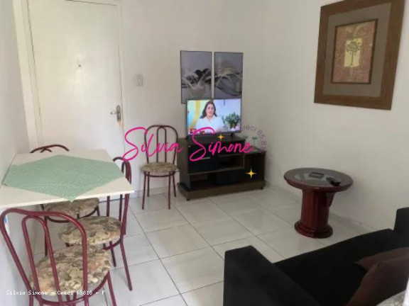 Imagem Apartamento com 1 Quarto à Venda, 50 m² em Centro - São Vicente Imagem Apartamento com 1 Quarto à Venda, 50 m² em Centro - São Vicente