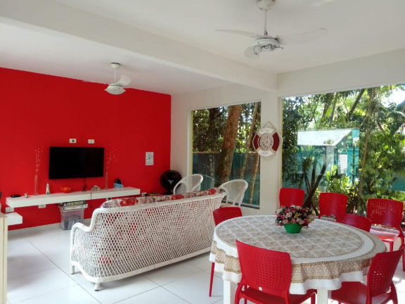 Casa com 3 Quartos à Venda, 255 m² em Barra Do Una - São Sebastião