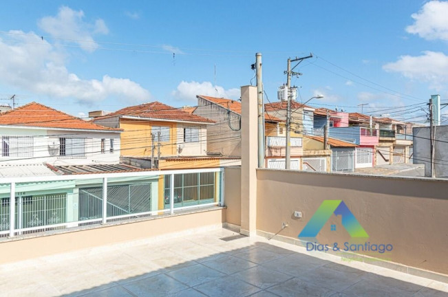 Imagem Sobrado com 2 Quartos à Venda, 120 m² em Vila Damásio - São Bernardo Do Campo Imagem Sobrado com 2 Quartos à Venda, 120 m² em Vila Damásio - São Bernardo Do Campo