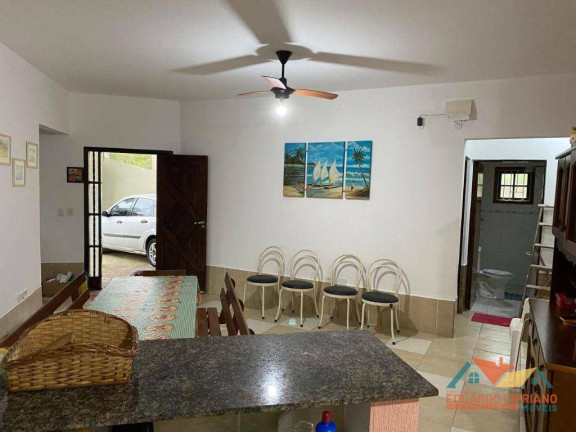 Imagem Casa com 3 Quartos à Venda, 150 m² em Massaguaçu - Caraguatatuba
