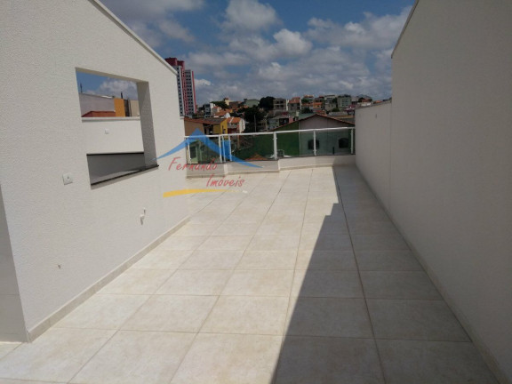 Imagem Cobertura com 2 Quartos à Venda, 128 m² em Vila Curuçá - Santo André Imagem Cobertura com 2 Quartos à Venda, 128 m² em Vila Curuçá - Santo André
