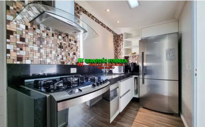 Imagem Apartamento com 3 Quartos à Venda, 125 m² em Parque Residencial Aquarius - São José Dos Campos Imagem Apartamento com 3 Quartos à Venda, 125 m² em Parque Residencial Aquarius - São José Dos Campos