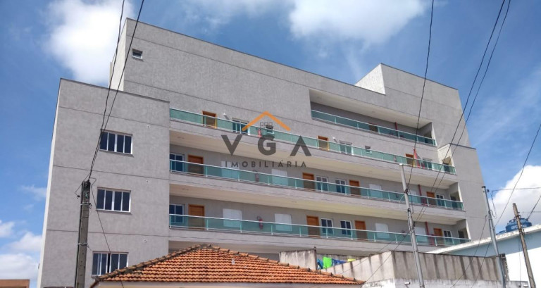 Apartamento com 2 Quartos à Venda, 40 m² em Vila Nhocune - São Paulo