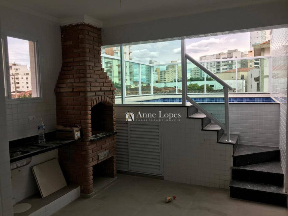 Imagem Casa com 3 Quartos à Venda, 170 m² em Ponta Da Praia - Santos Imagem Casa com 3 Quartos à Venda, 170 m² em Ponta Da Praia - Santos