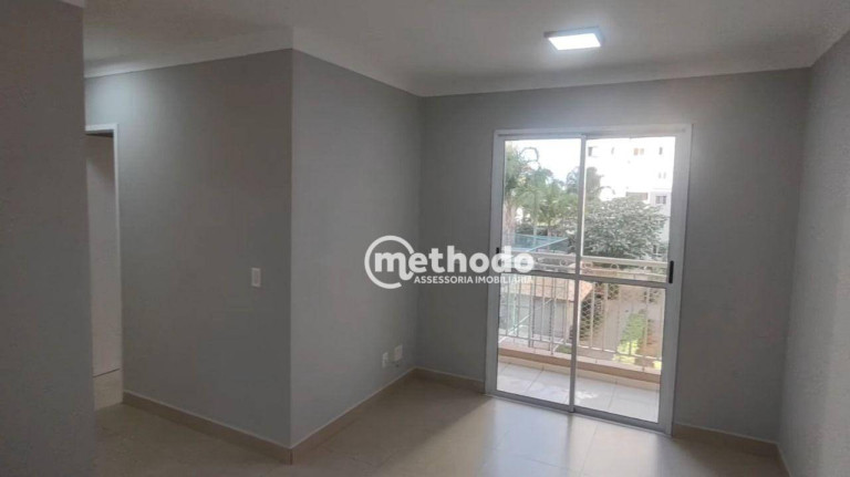 Apartamento com 2 Quartos à Venda, 54 m² em Swift - Campinas