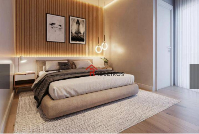 Imagem Apartamento com 2 Quartos à Venda, 75 m² em Maracanã - Praia Grande