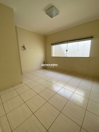 Imagem Casa com 3 Quartos à Venda, 130 m² em Residencial José De Carlos - Franca Imagem Casa com 3 Quartos à Venda, 130 m² em Residencial José De Carlos - Franca