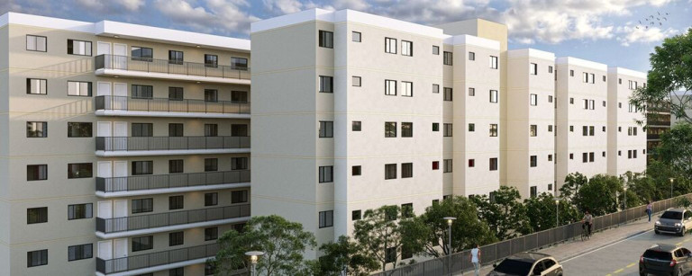 Imóvel com 2 Quartos à Venda,  em Vila Carmosina - São Paulo