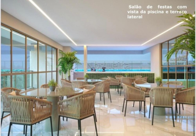 Imagem Apartamento com 1 Quarto à Venda, 20 m² em Porto De Galinhas - Ipojuca