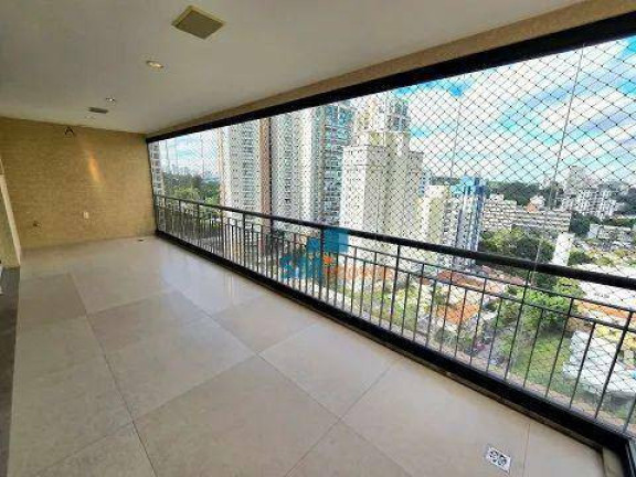 Imagem Apartamento com 4 Quartos à Venda ou Locação, 218 m² em Brooklin Paulista - São Paulo