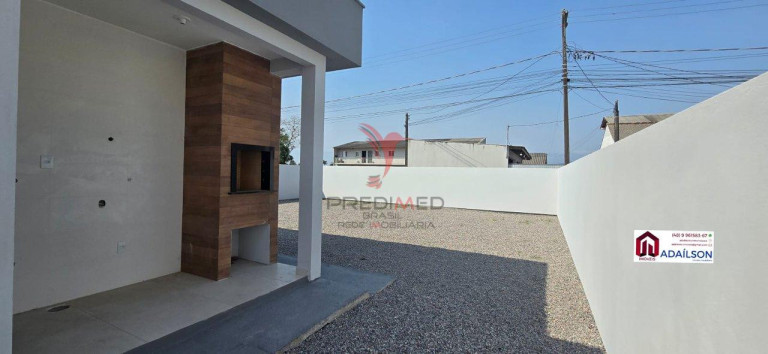 Imagem Casa com 2 Quartos à Venda, 75 m² em Bela Vista - Palhoça Imagem Casa com 2 Quartos à Venda, 75 m² em Bela Vista - Palhoça