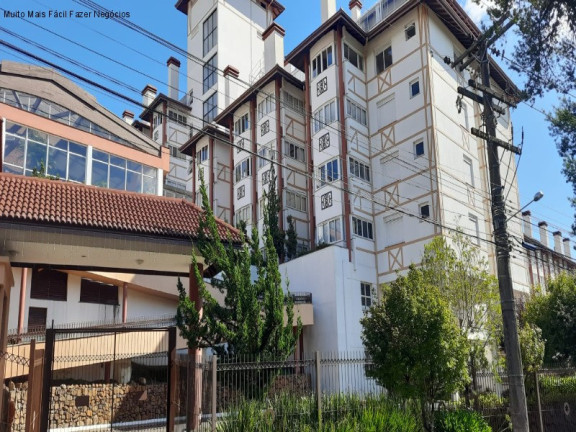 Imagem Apartamento com 1 Quarto à Venda, 50 m² em Vila Suiça - Gramado