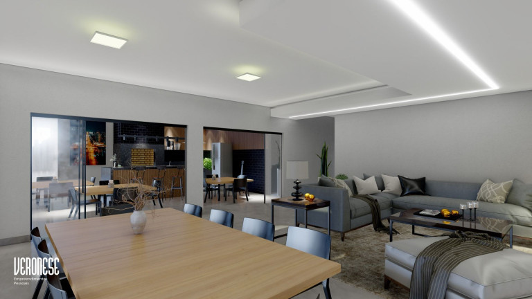 Imagem Apartamento com 2 Quartos à Venda, 59 m² em Centro - Cascavel