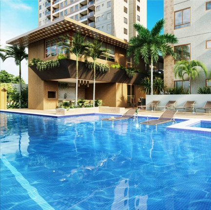 Imagem Apartamento com 3 Quartos à Venda, 66 m² em Saboeiro - Salvador