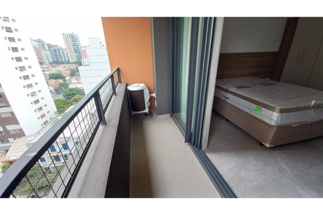 Imagem Imóvel com 1 Quarto à Venda, 27 m² em Perdizes - São Paulo Imagem Imóvel com 1 Quarto à Venda, 27 m² em Perdizes - São Paulo