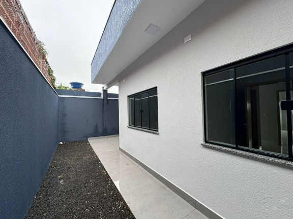Imagem Casa com 3 Quartos à Venda, 80 m² em Conjunto Habitacional Lea Leal - Maringa
