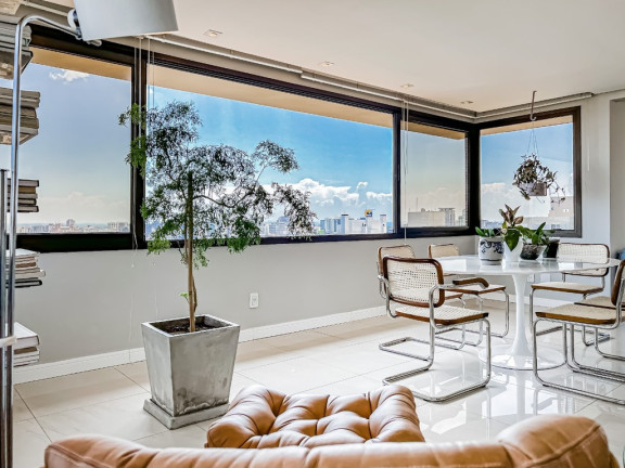 Imagem Apartamento com 3 Quartos à Venda, 168 m² em Rio Branco - Porto Alegre