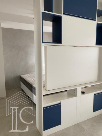 Imagem Apartamento com 1 Quarto à Venda, 42 m² em Brooklin - São Paulo Imagem Apartamento com 1 Quarto à Venda, 42 m² em Brooklin - São Paulo