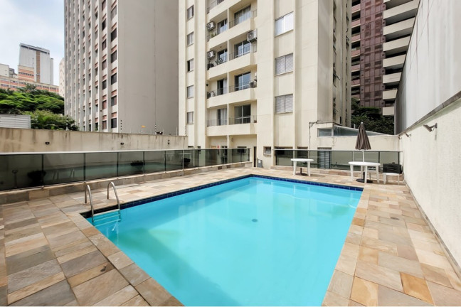 Imagem Apartamento com 1 Quarto à Venda, 41 m² em Itaim Bibi - São Paulo