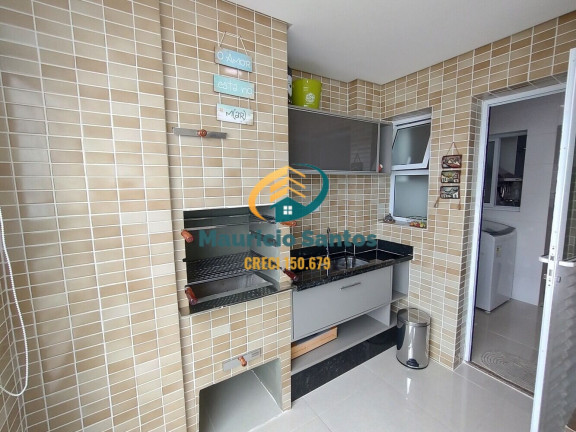 Imagem Apartamento com 2 Quartos à Venda, 80 m² em Vera Cruz - Mongaguá