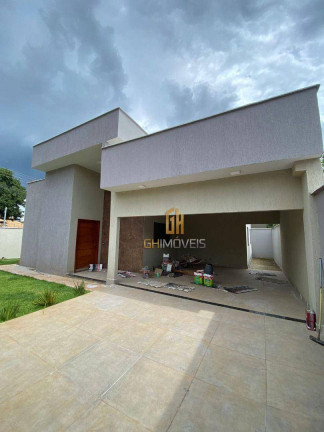 Imagem Casa com 3 Quartos à Venda, 110 m² em Vila São Joaquim - Aparecida De Goiânia Imagem Casa com 3 Quartos à Venda, 110 m² em Vila São Joaquim - Aparecida De Goiânia