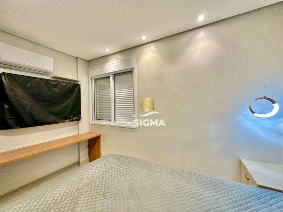 Imagem Apartamento com 3 Quartos à Venda, 90 m² em Pitangueiras - Guarujá