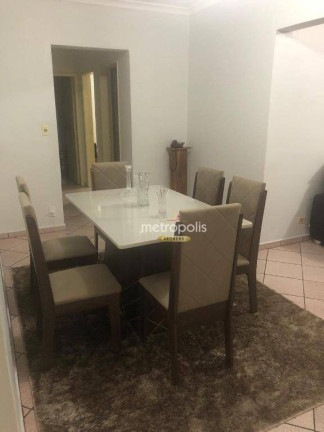 Apartamento com 3 Quartos à Venda, 105 m² em Santa Maria - São Caetano Do Sul