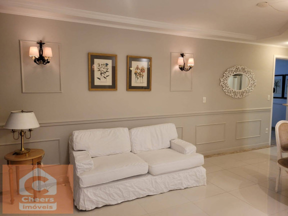 Imagem Apartamento com 2 Quartos para Alugar, 56 m² em Moema - São Paulo