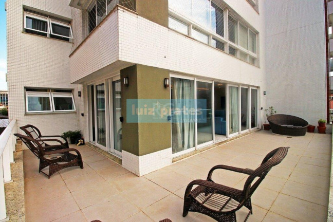 Imagem Apartamento com 3 Quartos à Venda, 288 m² em Menino Deus - Porto Alegre
