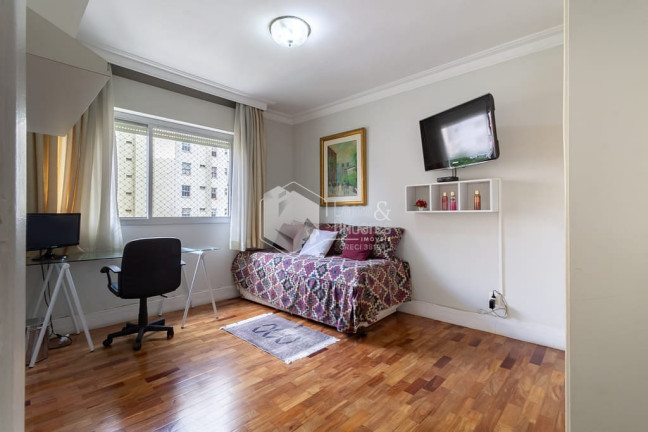 Imagem Apartamento com 3 Quartos à Venda, 118 m² em Consolação - São Paulo Imagem Apartamento com 3 Quartos à Venda, 118 m² em Consolação - São Paulo