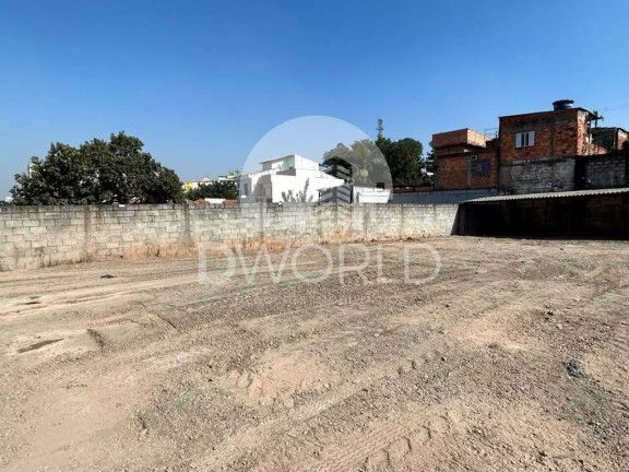 Imagem Terreno para Alugar, 2.630 m² em Taboão - Diadema Imagem Terreno para Alugar, 2.630 m² em Taboão - Diadema