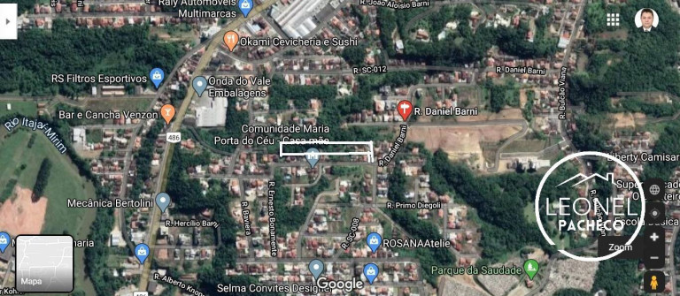 Imagem Terreno à Venda, em Souza Cruz, - Brusque Imagem Terreno à Venda, em Souza Cruz, - Brusque