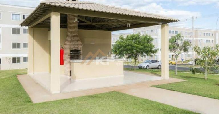 Imagem Apartamento com 2 Quartos à Venda, 53 m² em Bonfim Paulista - Ribeirão Preto