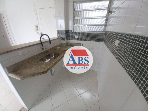 Imagem Apartamento com 1 Quarto à Venda, 36 m² em Embaré - Santos